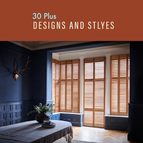 30+ Designs & Styles