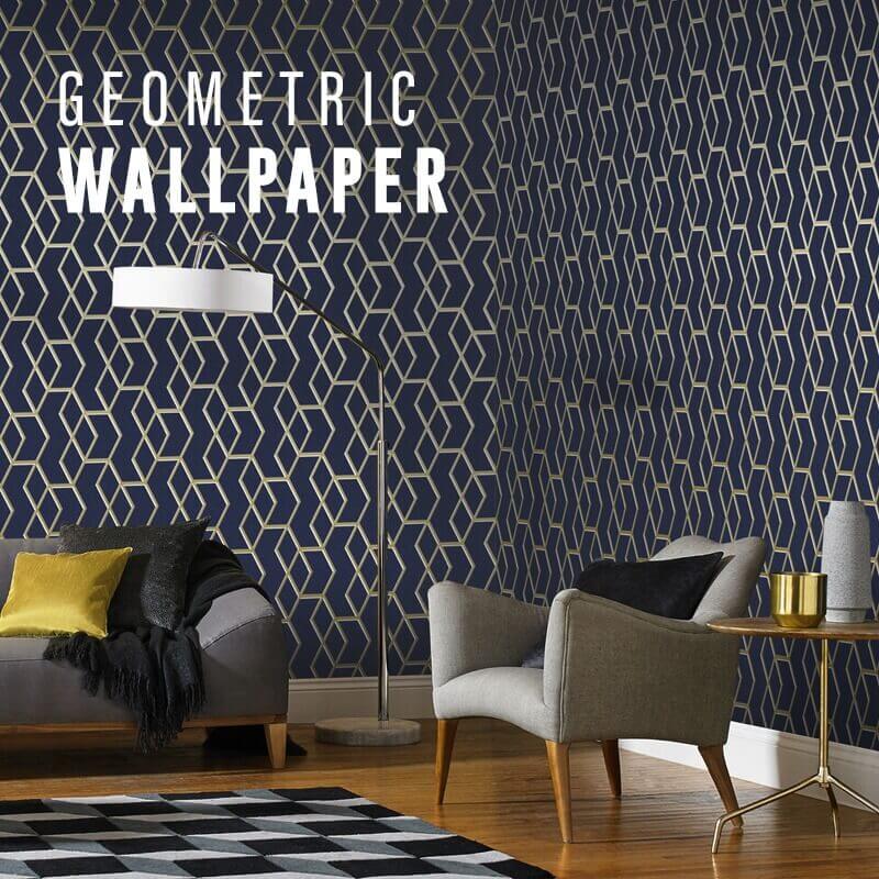Gemmetric Wallpaper