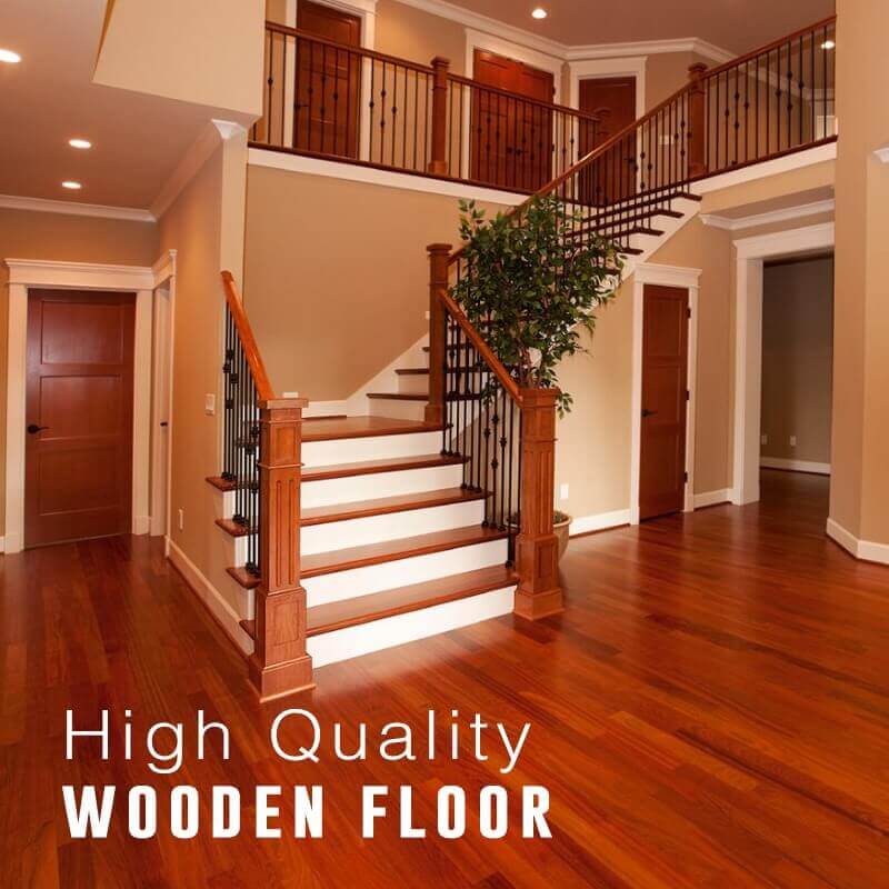 High Quality Woodden Floor
