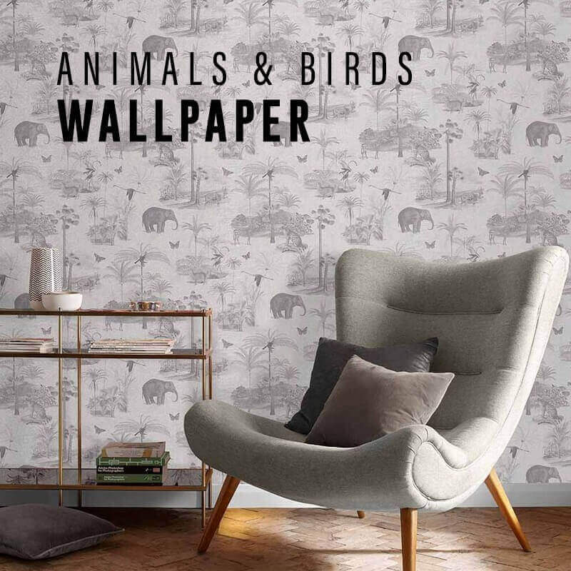 Animals & Birds Wallpaper